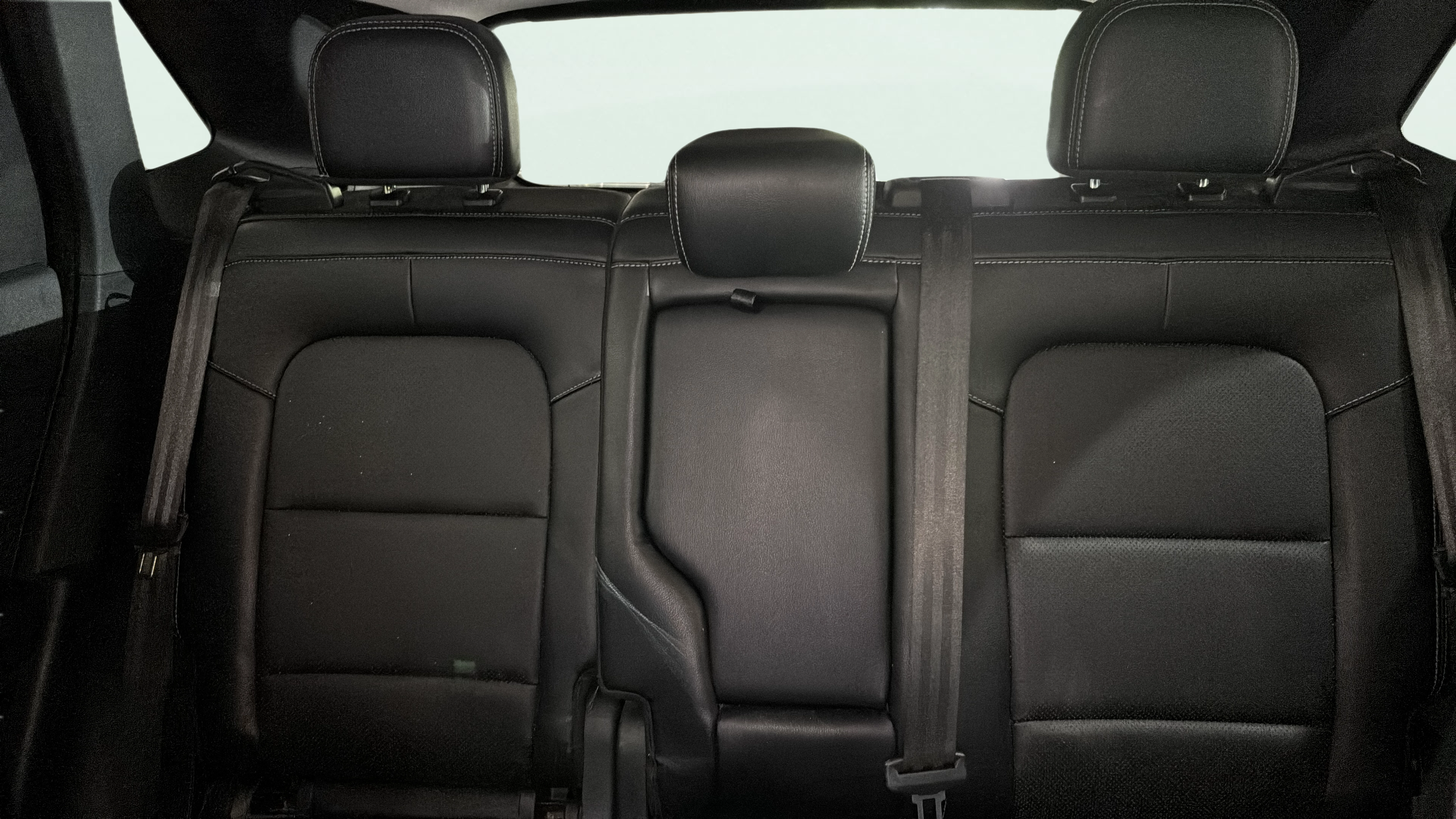 Vehicle interior 2