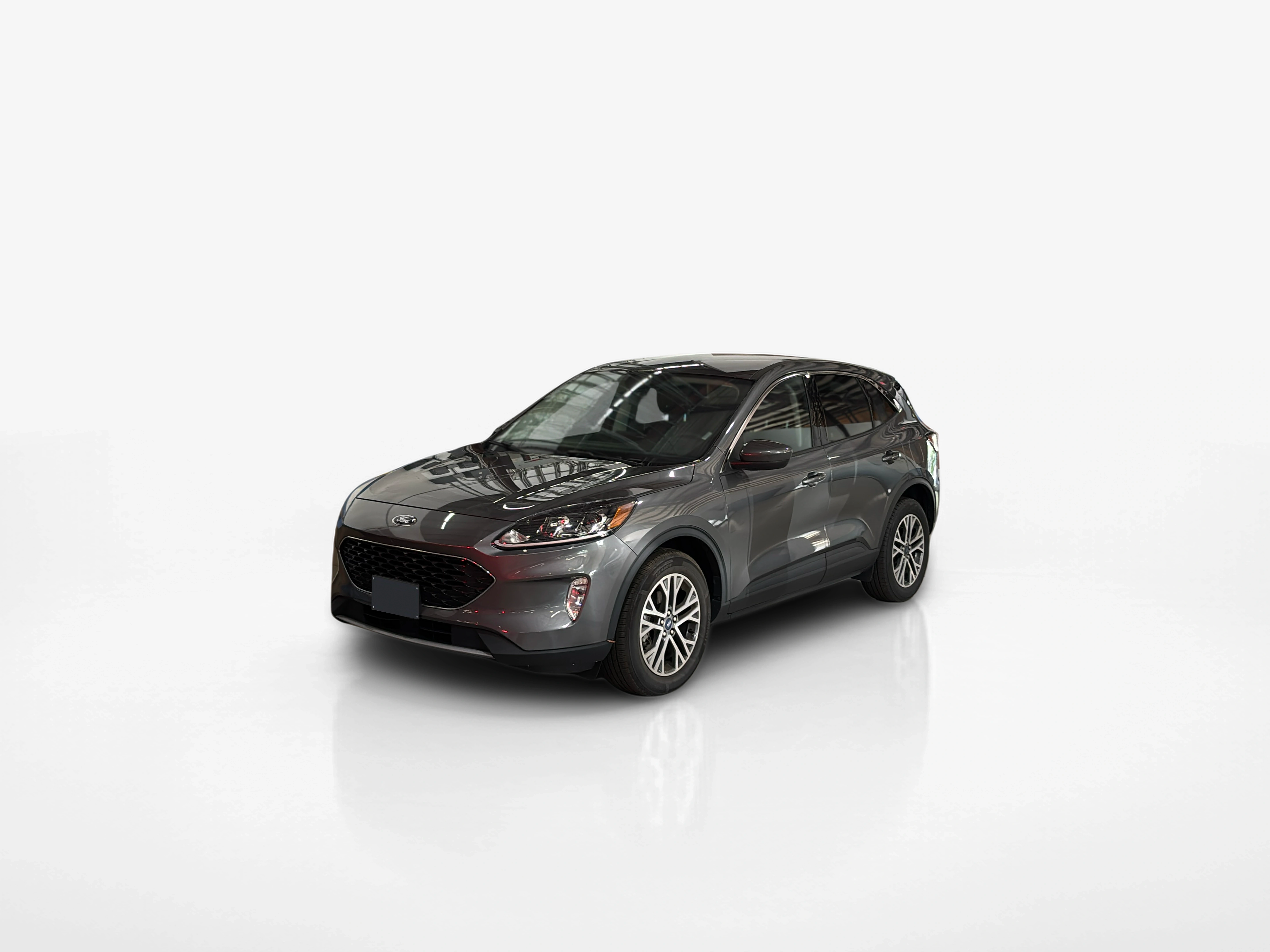 Vehicle exterior front