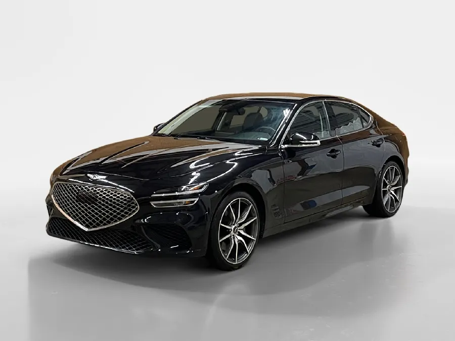 2022 Genesis G70