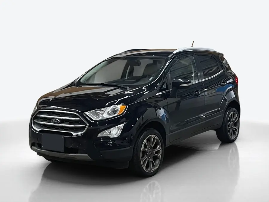 2020 Ford EcoSport