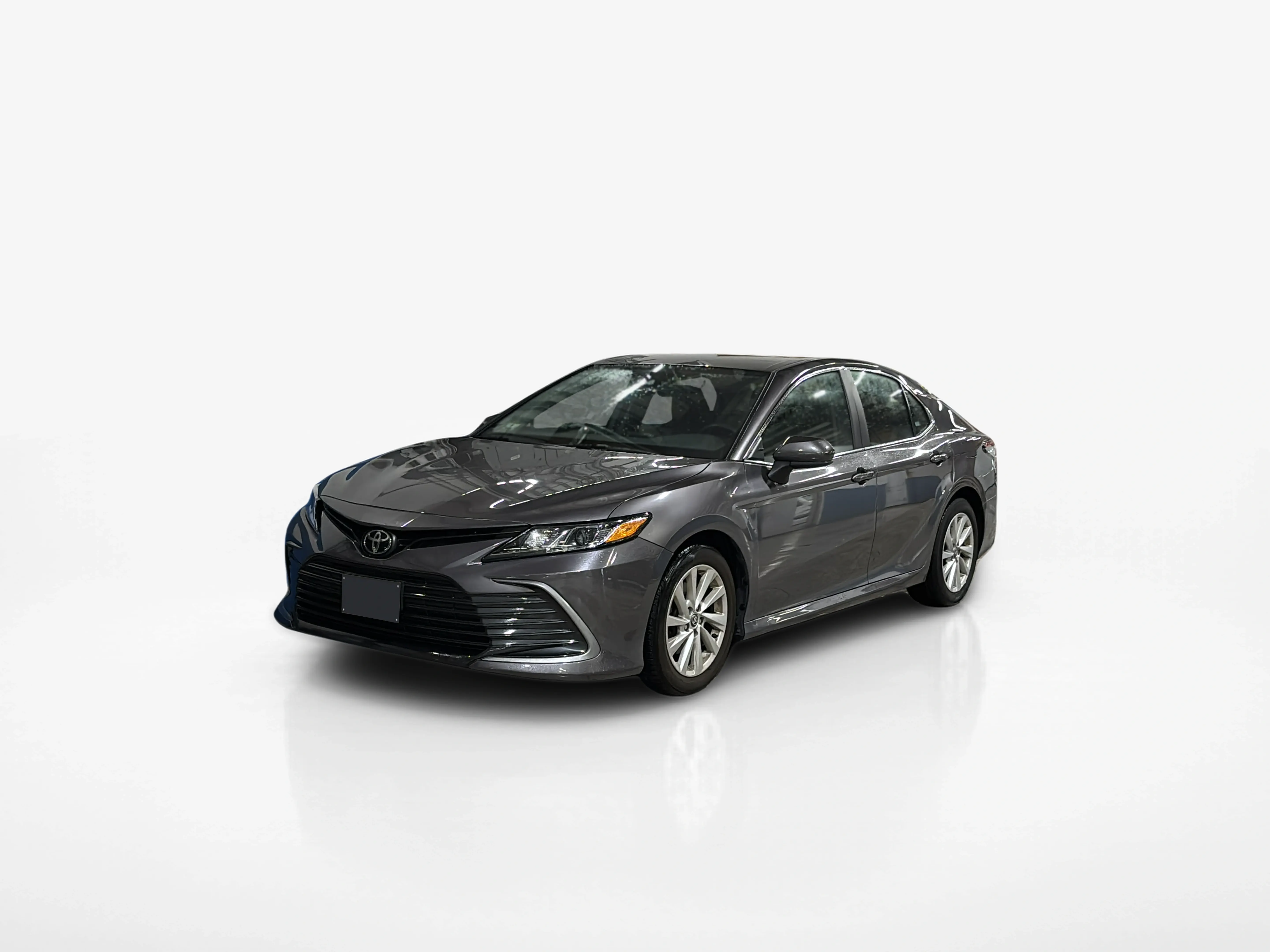 Vehicle exterior front