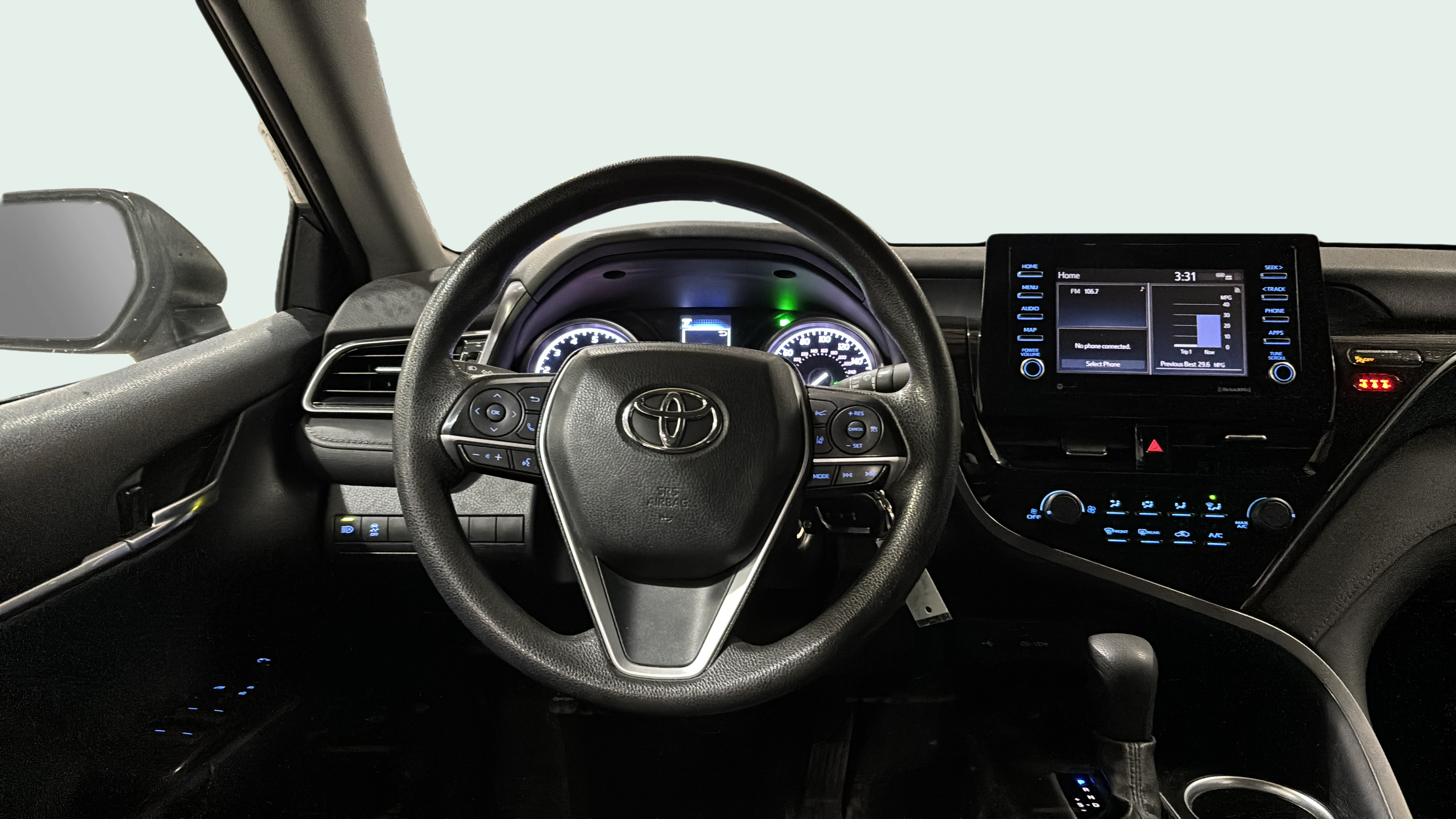 Vehicle interior 2