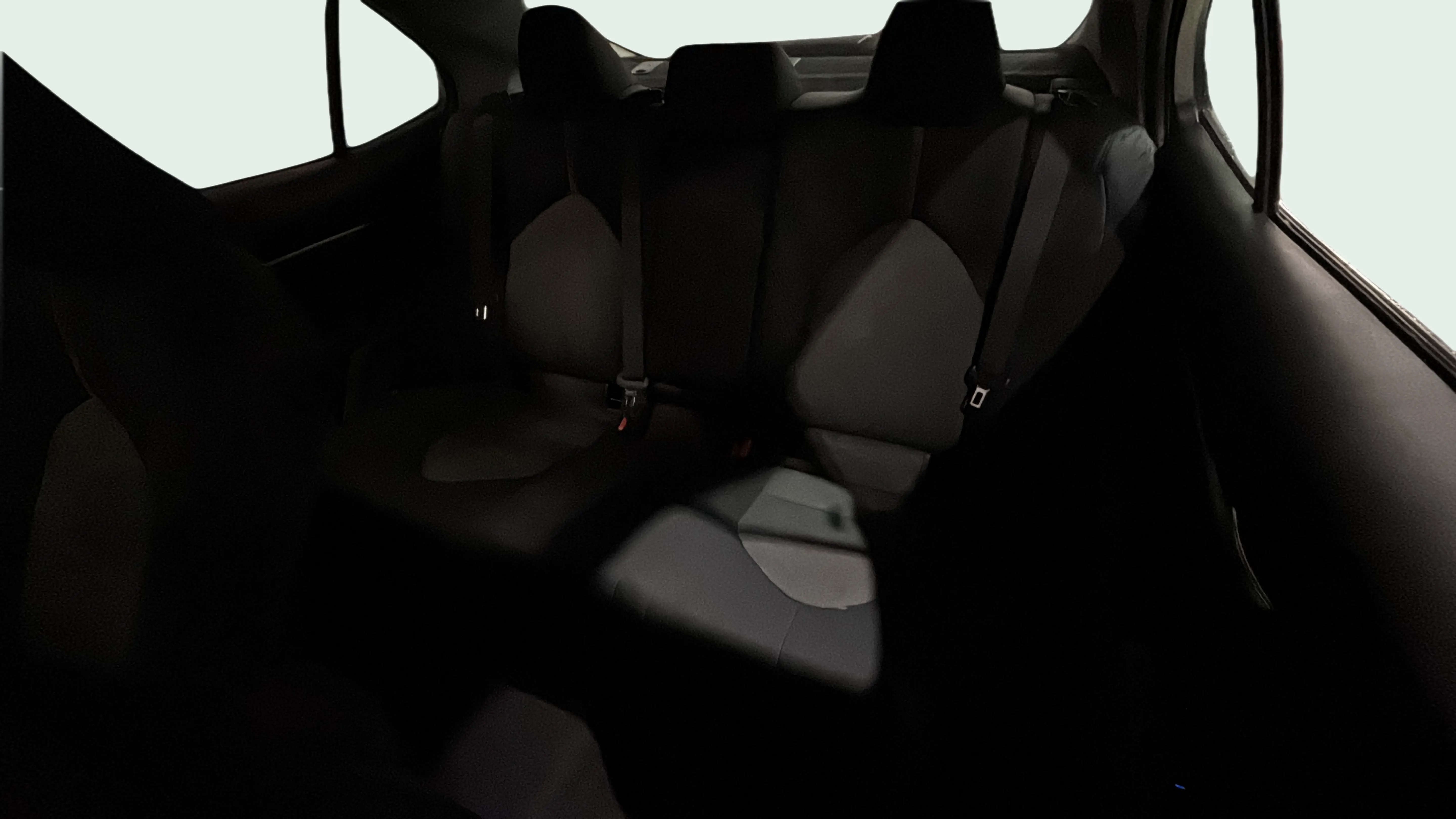 Vehicle interior 360 preview