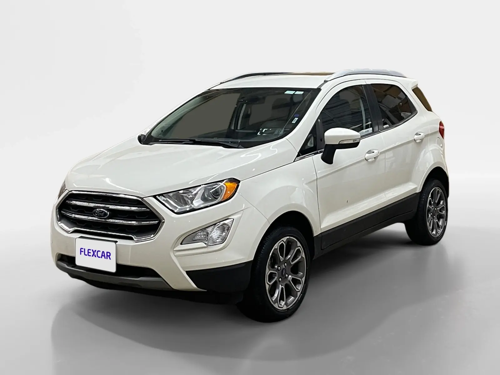 2020 Ford EcoSport