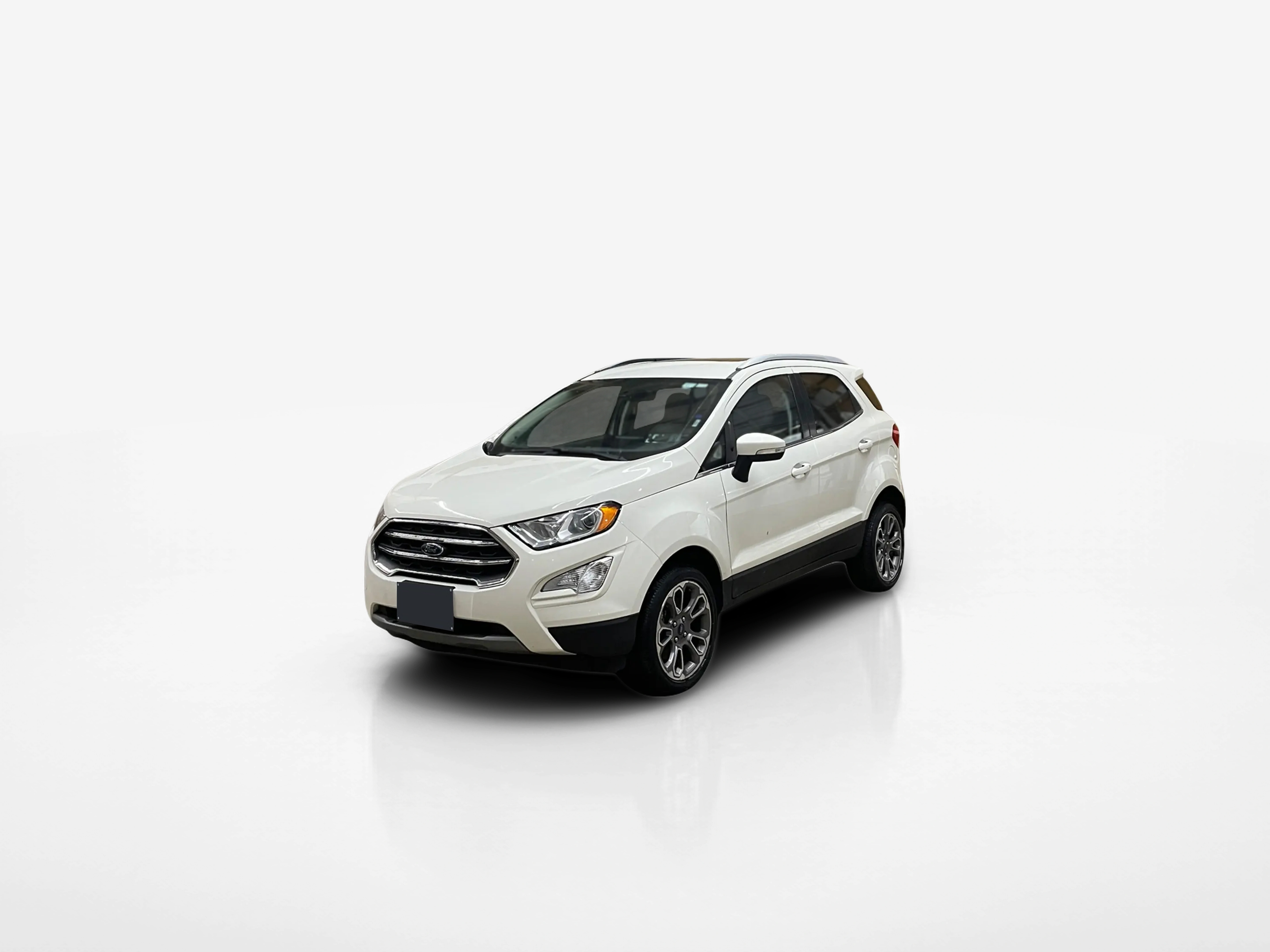 Vehicle exterior front