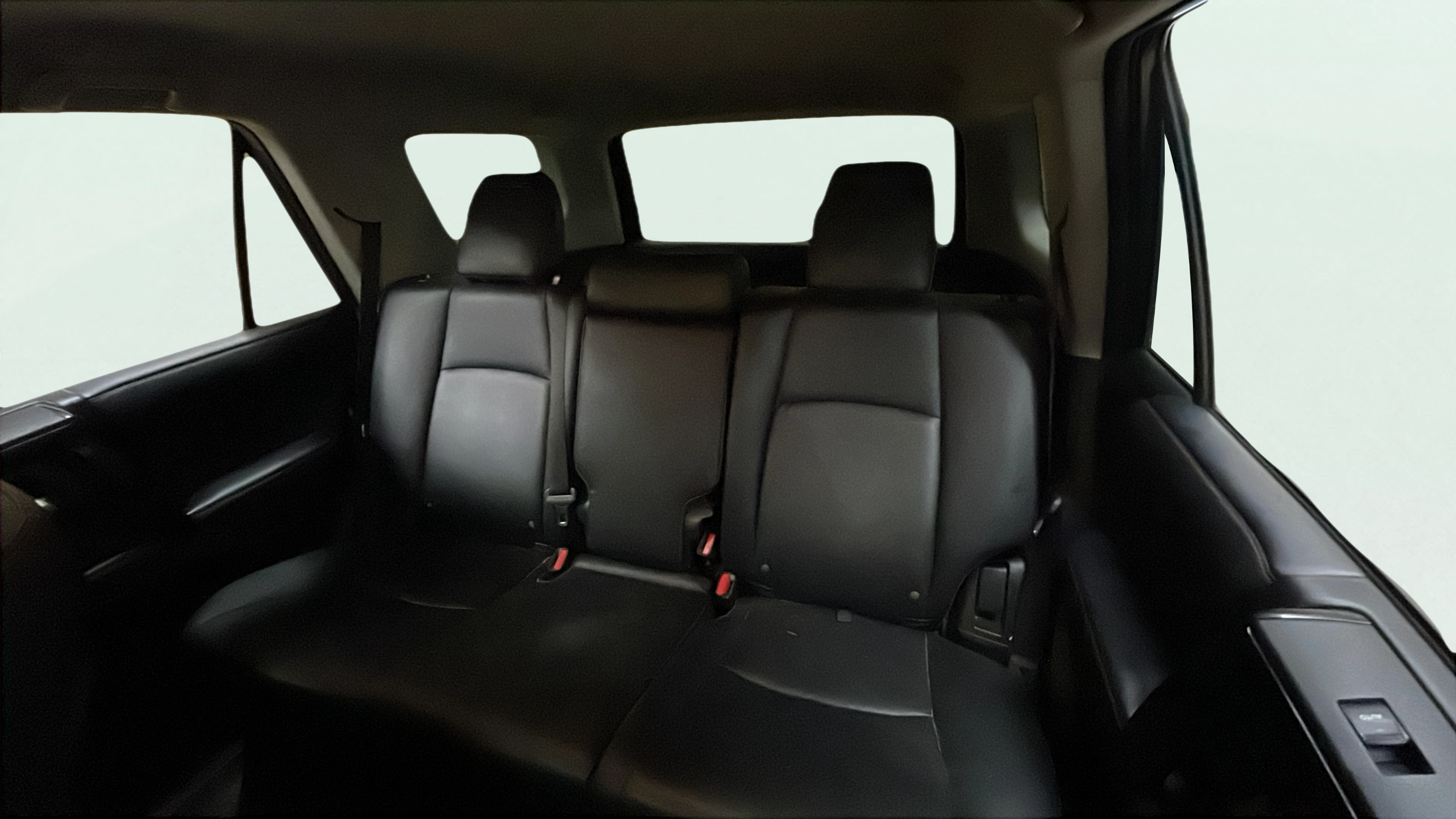 Vehicle interior 2