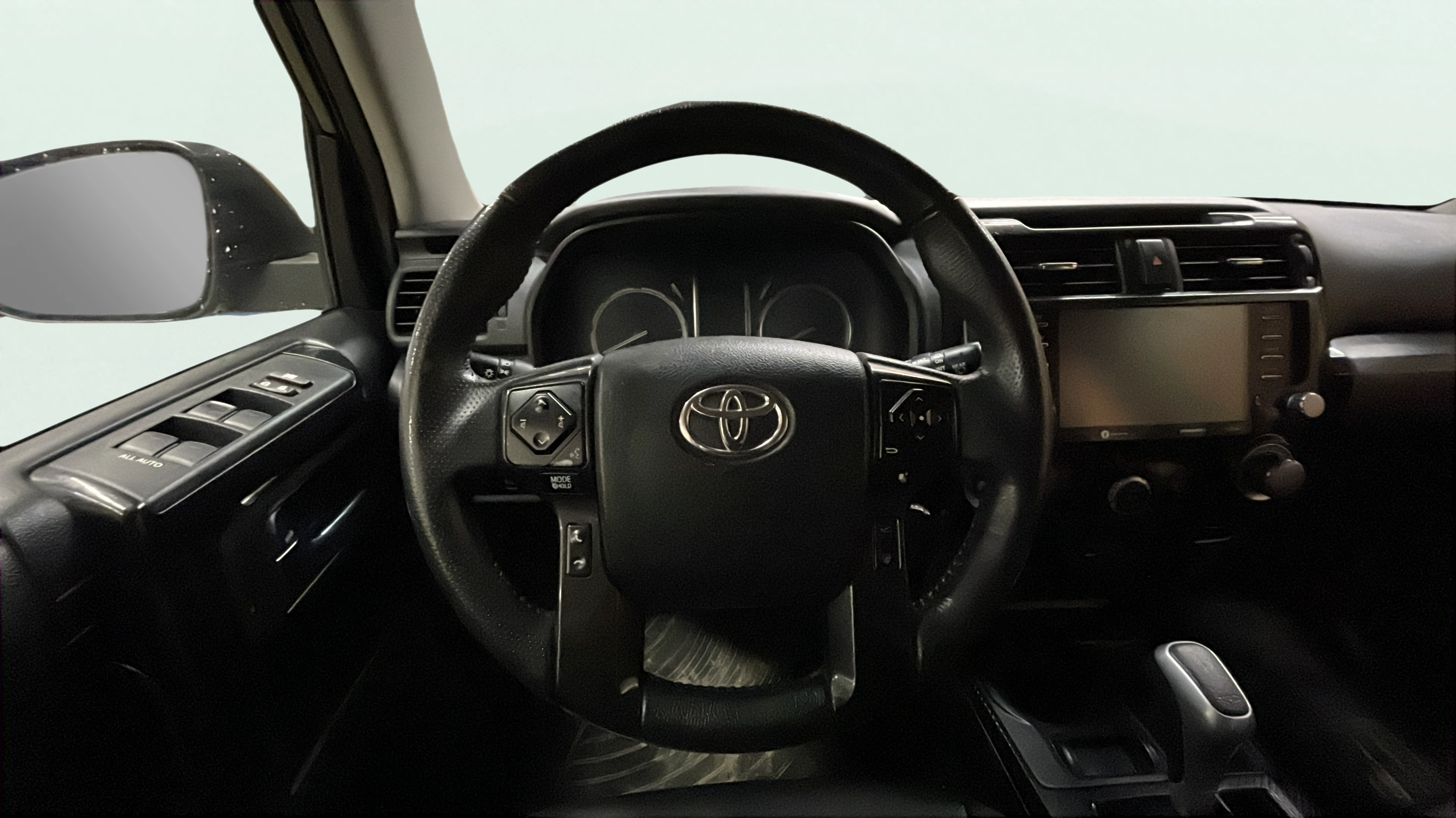 Vehicle interior 1