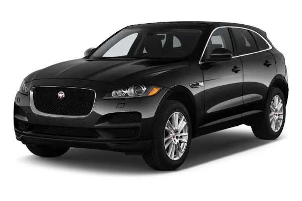2020 Jaguar F-PACE