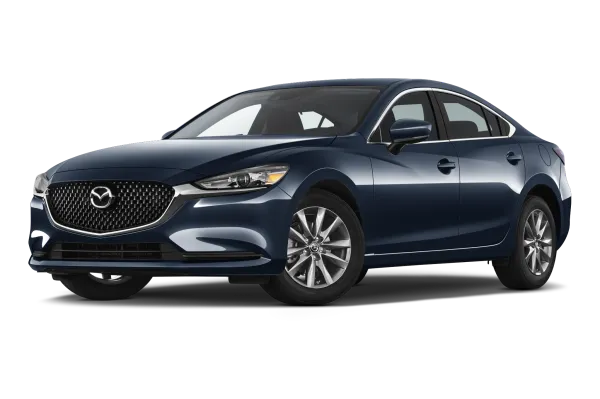 2021 Mazda Mazda6