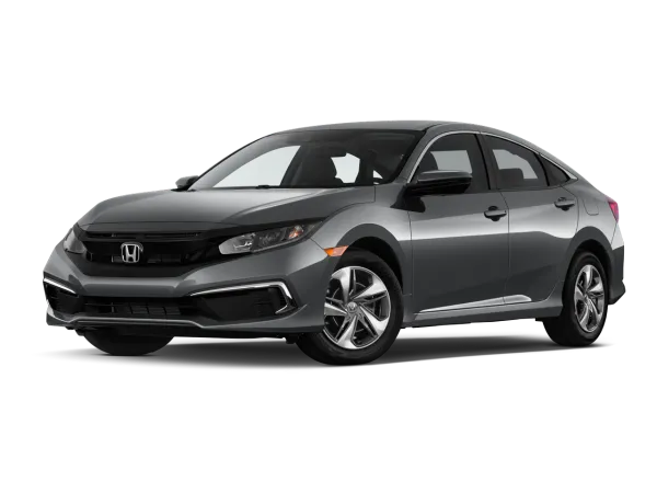 2021 Honda Civic Sedan