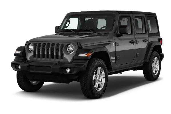 2020 Jeep Wrangler Unlimited