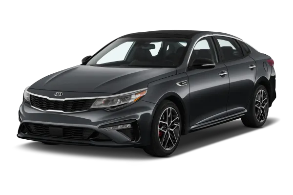 2020 Kia Optima