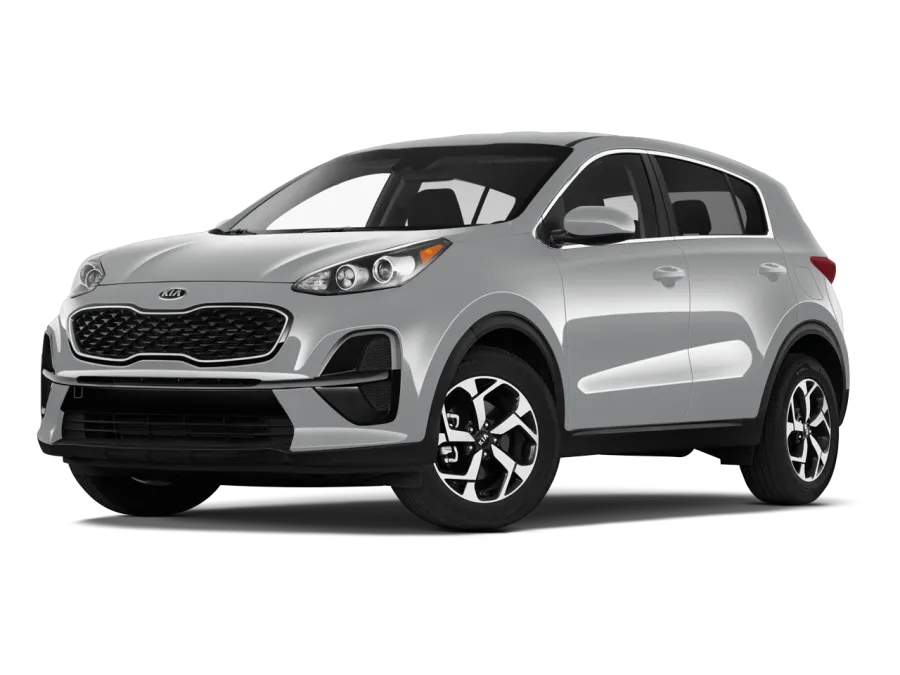 2021 Kia Sportage