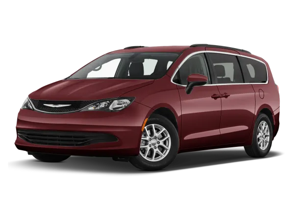 2021 Chrysler Voyager
