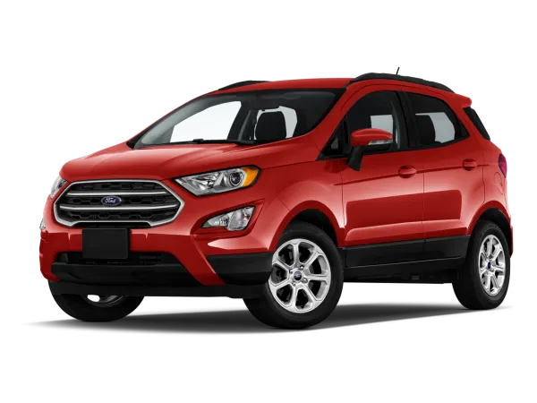 2021 Ford EcoSport