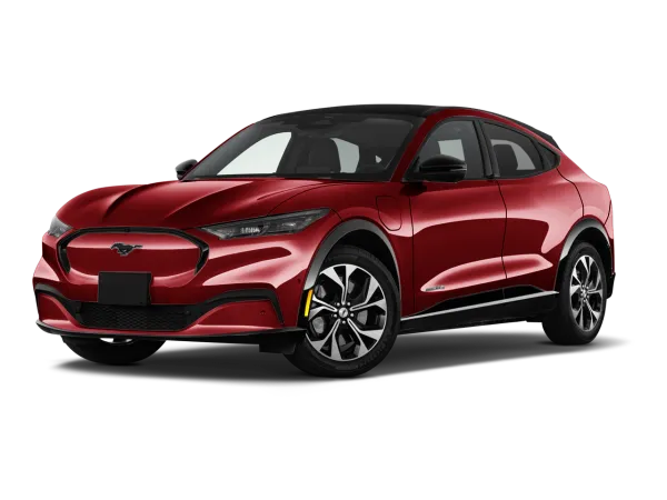 2021 Ford Mustang Mach-E