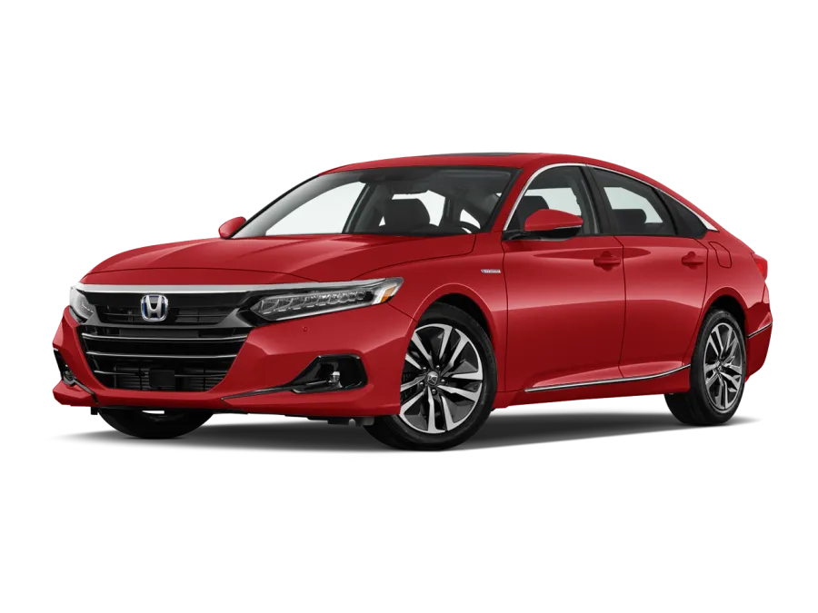 2022 Honda Accord Hybrid