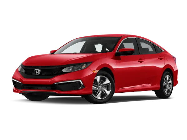 2021 Honda Civic Sedan