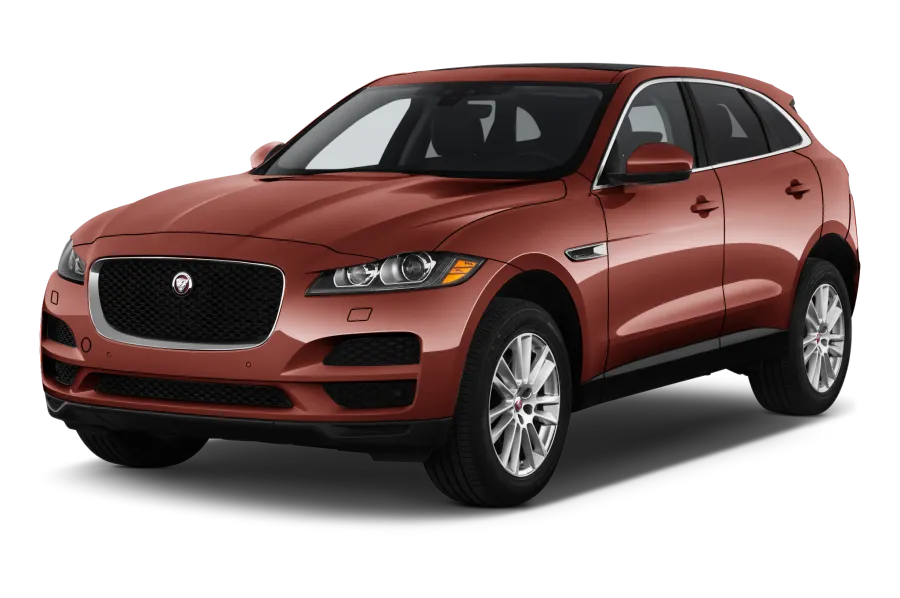 2020 Jaguar F-PACE