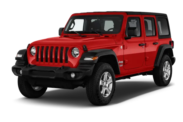 2020 Jeep Wrangler Unlimited
