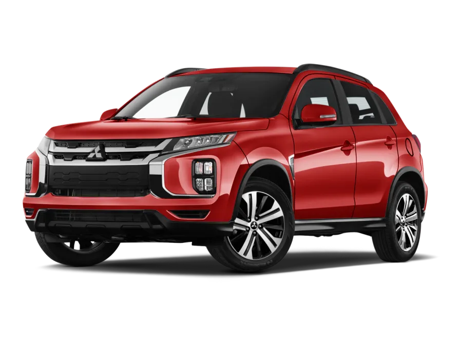 2020 Mitsubishi Outlander