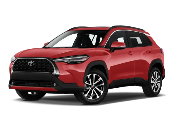 2022 Toyota Corolla Cross