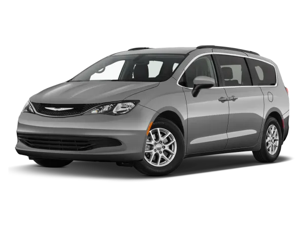 2021 Chrysler Voyager