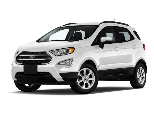 2020 Ford EcoSport