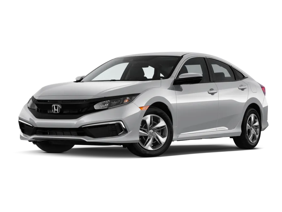2021 Honda Civic Sedan