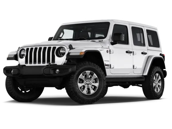 2020 Jeep Wrangler Unlimited