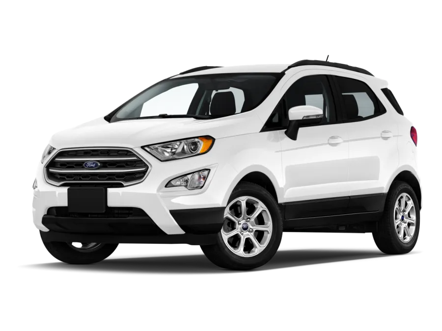 2020 Ford EcoSport