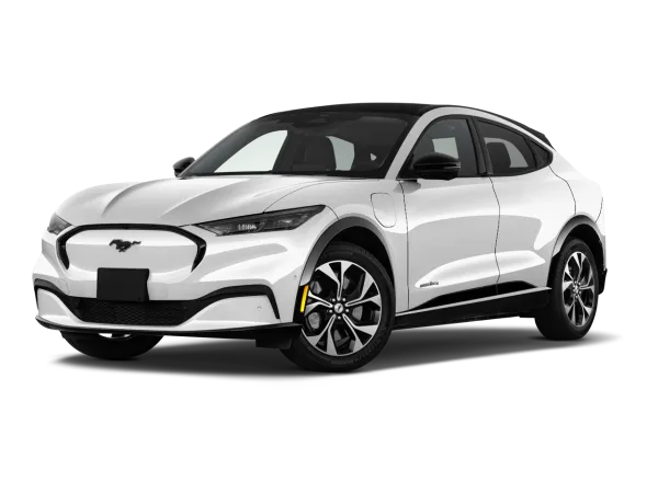 2021 Ford Mustang Mach-E