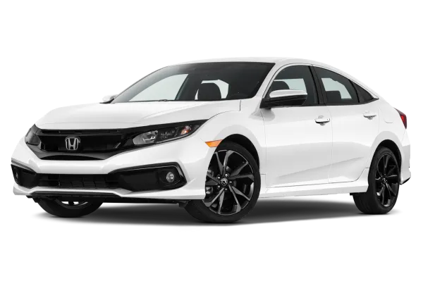 2020 Honda Civic Sedan