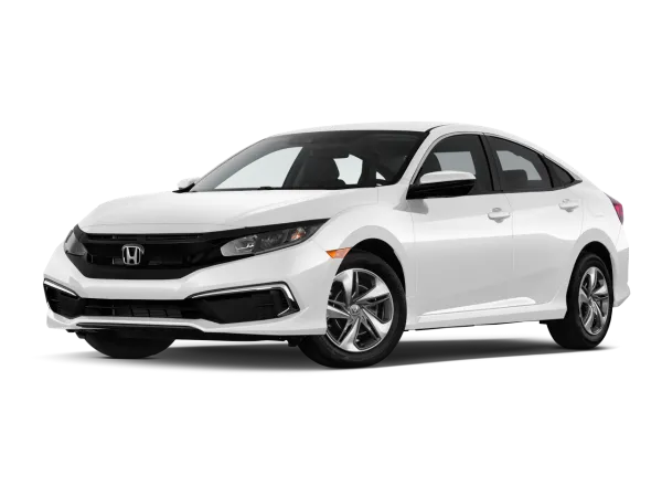2021 Honda Civic Sedan