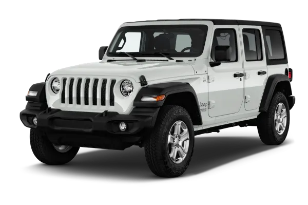 2020 Jeep Wrangler Unlimited
