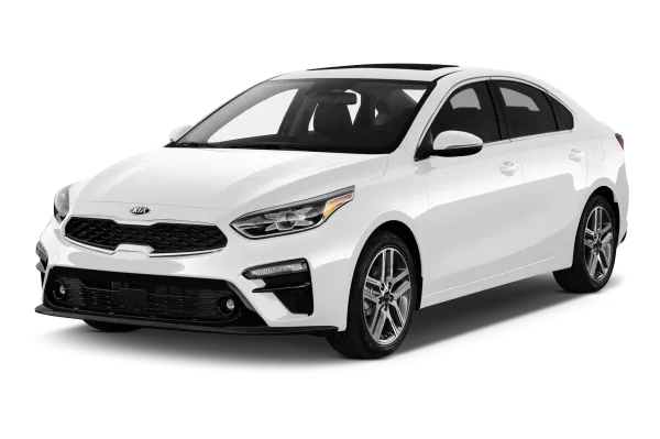 2020 Kia Forte