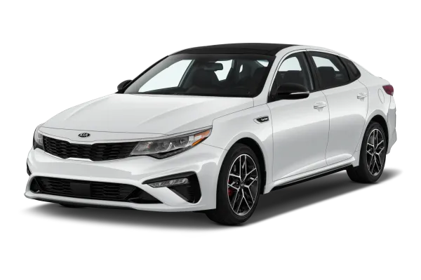 2020 Kia Optima