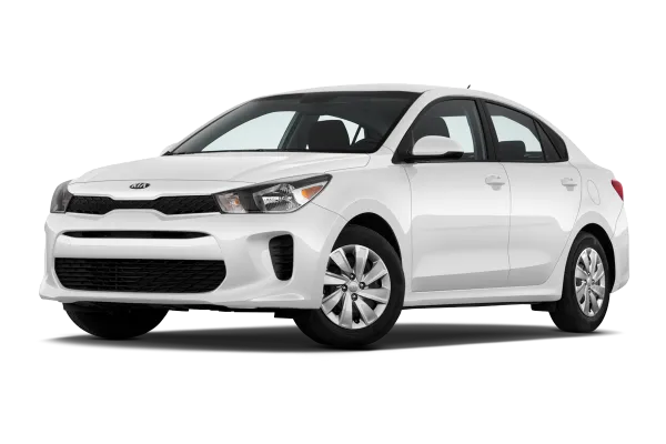 2020 Kia Rio